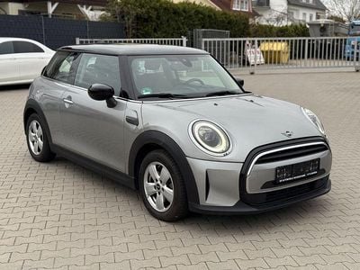 Gebraucht Mini Cooper 136 PS (100 kW) 2022 Silber Kleinwagen
