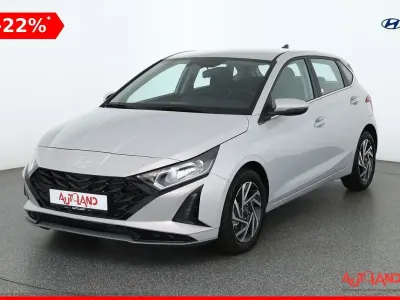 Neu Hyundai i20 90 PS (66 kW) 2026 Lumengraypearlmet. Kleinwagen