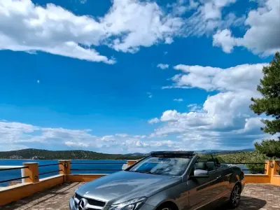 Gebraucht Mercedes E200