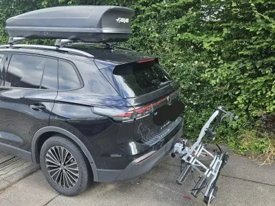 Gebraucht VW Tiguan Life 131 PS (96 kW) 2024 Schwarz SUV