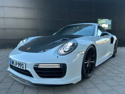 Gebraucht Porsche 991 800 PS (588 kW) 2016 Weiß Coupé