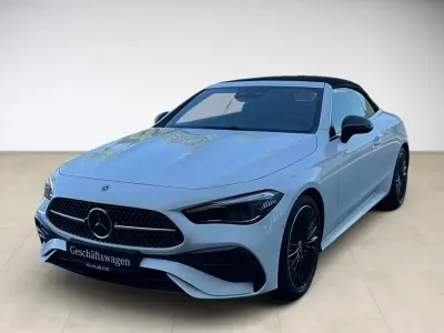 Gebraucht Mercedes CLE200 204 PS (150 kW) 2026 Weiß Cabrio