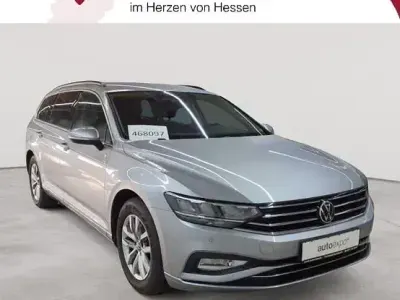 Second-hand VW Passat Business 150 CP (110 kW) 2022 Argintiu Break