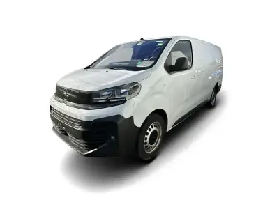 Gebraucht Opel Vivaro S 122 PS (89 kW) 2024 Weiss Van / Kleinbus