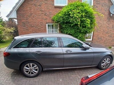 Mercedes C200