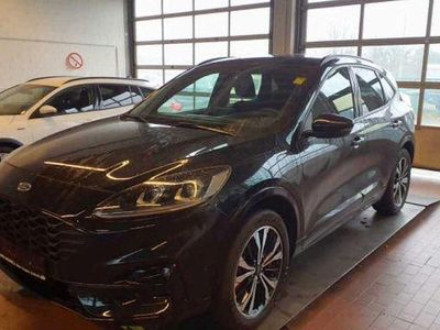 Gebraucht Ford Kuga ST-Line X 224 PS (164 kW) 2021 Schwarz SUV