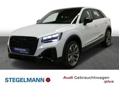 gebraucht Audi SQ2 TFSI quattro S tronic MATRIX PANO