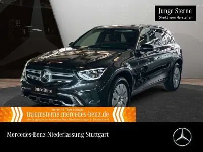 Gebraucht Mercedes GLC300 211 PS (155 kW) 2021 Grau SUV