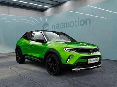 Grün Gebraucht 2023 Opel Mokka SUV | 25.240 € (Teuer)