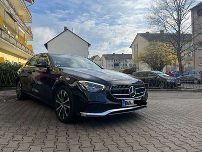 gebraucht Mercedes E300 9G-TRONIC Avantgarde