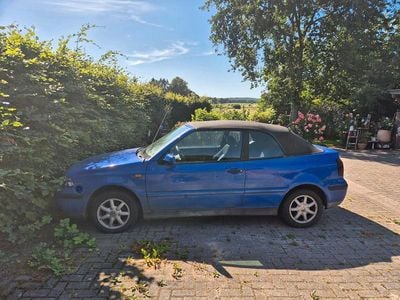 VW Golf Cabriolet