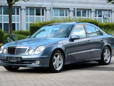Gebraucht Mercedes E500