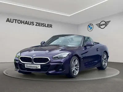 Gebraucht BMW Z4 197 PS (144 kW) 2025 Thundernight Cabrio