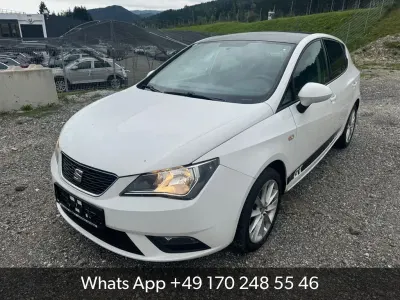 Gebraucht Seat Ibiza