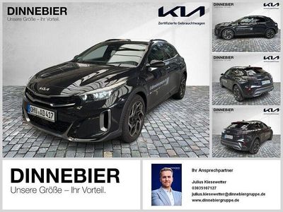 Gebraucht Kia XCeed GT-Line 179 PS (131 kW) 2025 Schwarz SUV