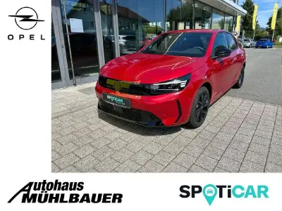 Gebraucht Opel Corsa 101 PS (74 kW) 2025 Rot Kleinwagen