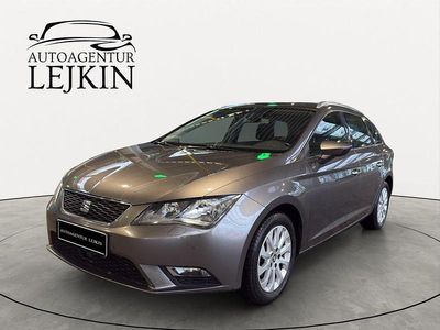 Grau Gebraucht 2015 Seat Leon ST Style Kombi | 8.690 € (Fairer Preis)