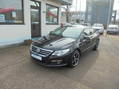 Gebraucht VW Passat Basis 170 PS (125 kW) 2009 Schwarz Limousine