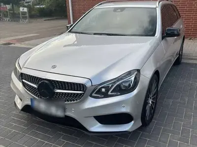 Gebraucht Mercedes E200 Elegance 136 PS (100 kW) 2013 Kombi