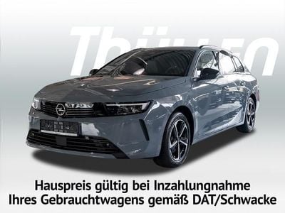 Nuova Opel Astra Edition 145 CV (106 kW) 2026 Grigio Berlina