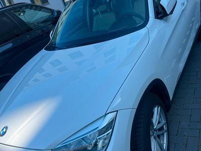 Gebraucht BMW X1 184 PS (135 kW) 2015 Weiß SUV