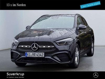 Usata Mercedes GLA180 AMG 136 CV (100 kW) 2026 Nero SUV