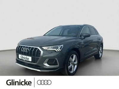 Gebraucht Audi Q3 Advanced 150 PS (110 kW) 2022 Grau SUV