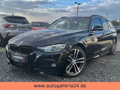 gebraucht BMW 320 d xDrive M SPORTPAKET Sport-Aut Navi HUD Led