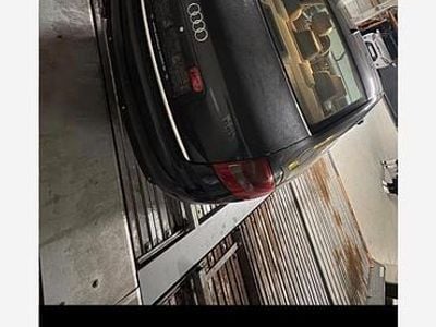 Gebraucht Audi A6 220 PS (161 kW) 2003 Schwarz Limousine