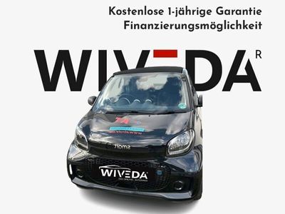 gebraucht Smart ForTwo Electric Drive coupe EQ TEMPOMAT~KLIMAAUT