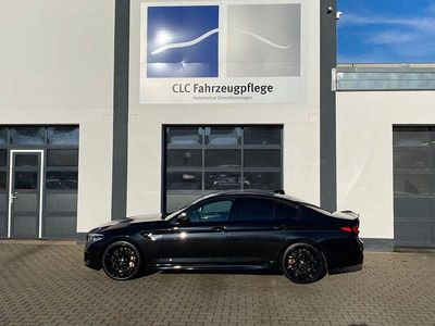 Usata BMW M5 Competition Edition 700 CV (514 kW) 2019 Nero Berlina