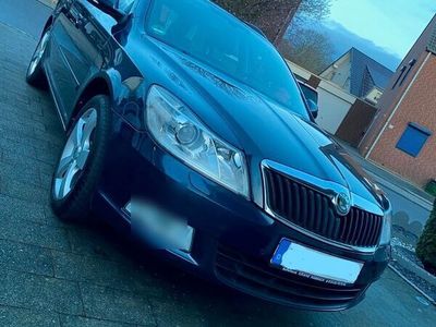 gebraucht Skoda Octavia OctaviaCombi 1.8 TSI Elegance