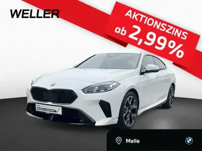 Gebraucht BMW 220 M Sport 156 PS (114 kW) 2025 Alpinweiss iii (weiß) Coupé