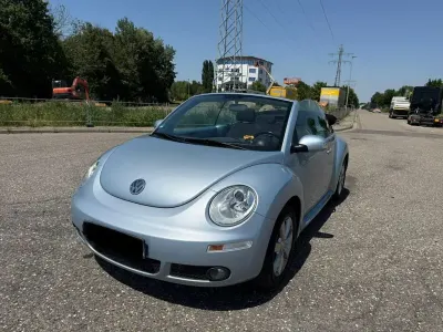 Gebraucht VW New Beetle Cabriolet