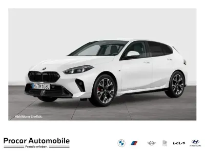 Używany BMW 120 Performance 156 KM (114 kW) 2025 Biały Hatchback
