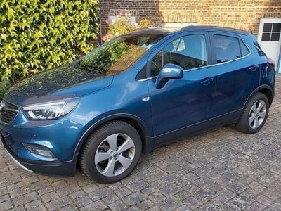 Opel Mokka X