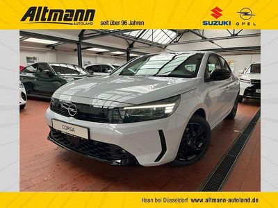 Novo Opel Corsa Edition 101 HP (74 kW) 2025 Branco Sedan