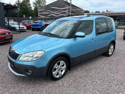Skoda Roomster