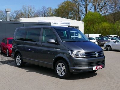 gebraucht VW Caravelle T6Comf. 2,0 TDI 150PS Navi Sitzhz AHK