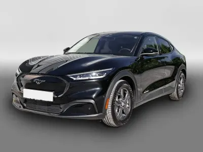 Brugt Ford Mustang 269 HK (197 kW) 2022 Sort SUV