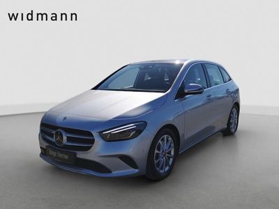 Mercedes B220