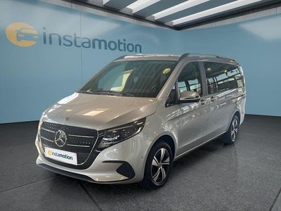 Usata Mercedes V250 190 CV (139 kW) 2025 Argento Monovolume