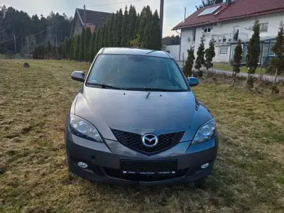 Gebraucht Mazda 3