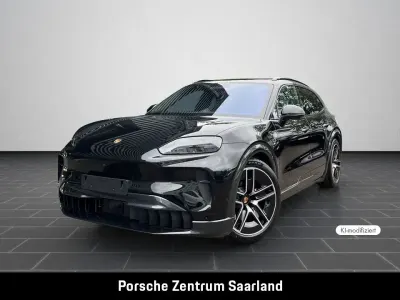 Gebraucht Porsche Cayenne Electric 325 kW (442 PS) 2026 Schwarz SUV