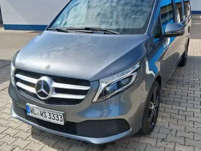 Gebraucht Mercedes 220