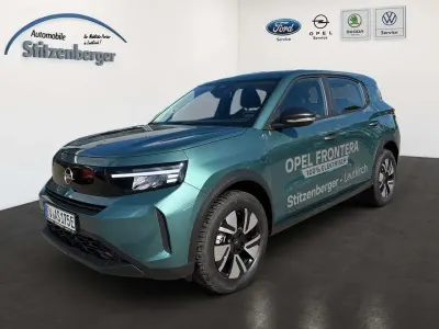 Brugt Opel Frontera