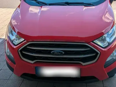 Gebraucht Ford Ecosport