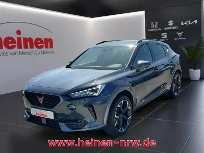Usata Cupra Formentor VZ 310 CV (228 kW) 2022 Grigio SUV
