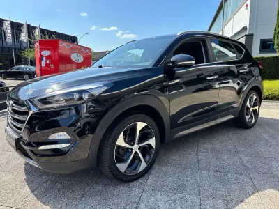 Gebraucht Hyundai Tucson