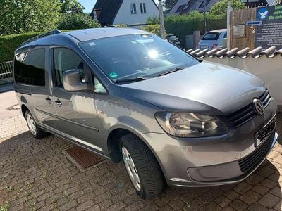 VW Caddy Maxi